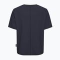 Dámské trekové tričko Jack Wolfskin Travel T dark navy 6