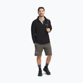 Pánská fleecová mikina Jack Wolfskin Taunus 100 Half Zip black 2