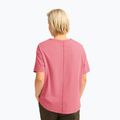 Dámské trekové tričko Jack Wolfskin Travel T evening rose 3