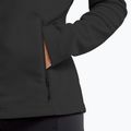 Dámská fleecová mikina Jack Wolfskin Taunus 100 Full Zip black 5