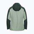Dámská nepromokavá bunda Jack Wolfskin Wildbound 2L green zinnia 9