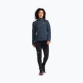 Dámská fleecová mikina Jack Wolfskin Taunus 100 Half Zip midnight sky 2