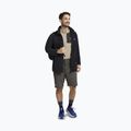 Pánská fleecová mikina Jack Wolfskin Taunus 100 Full Zip black 2