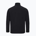 Pánská fleecová mikina Jack Wolfskin Taunus 100 Full Zip black 8