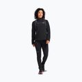 Dámská fleecová mikina Jack Wolfskin Taunus 100 Half Zip black 2