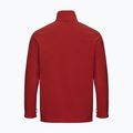 Pánská fleecová mikina Jack Wolfskin Taunus 100 Full Zip siren red 8