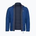 Pánská zateplená bunda Jack Wolfskin Trail Light Ins 2IN1 blue orchid 9
