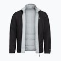 Pánská zateplená bunda Jack Wolfskin Trail Light Ins 2IN1 black 9