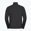 Pánská trekingová mikina  Jack Wolfskin Litestride Full Zip black 8