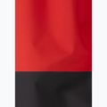Pánská nepromokavá bunda Jack Wolfskin Rockpaw 3L siren red 10