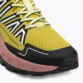 Pánské turistické boty Jack Wolfskin Wild Hike Low chartreuse 7
