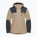 Pánská nepromokavá bunda Jack Wolfskin Jasper 2L hazel wood 7