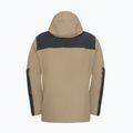 Pánská nepromokavá bunda Jack Wolfskin Jasper 2L hazel wood 8