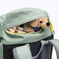 Dětský turistický batoh Jack Wolfskin Kids Explorer 20 l green zinnia 12