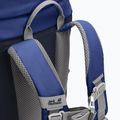Dětský turistický batoh Jack Wolfskin Explorer 15 l blue orchid 9