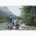 Dětský turistický batoh Jack Wolfskin Explorer 15 l blue orchid 17