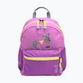 Dětský turistický batoh Jack Wolfskin Little Scout 10 l foxglove