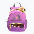 Dětský turistický batoh Jack Wolfskin Little Scout 10 l foxglove 6