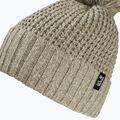 Dámská zimní čepice Jack Wolfskin Medley Knit Beanie hazel wood 2