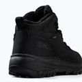 Pánská trekingová obuv Jack Wolfskin Everquest Texapore Mid černá 4053611 8