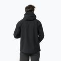 Pánská nepromokavá bunda Jack Wolfskin Kammweg 3L Jkt M šedá 1115831 2