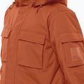 Pánská zimní bunda Jack Wolfskin Glacier Canyon Parka carmine 5