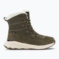 Jack Wolfskin dámské trekové boty Dromoventure Texapore High island moss 3
