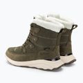 Jack Wolfskin dámské trekové boty Dromoventure Texapore High island moss 4