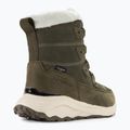 Jack Wolfskin dámské trekové boty Dromoventure Texapore High island moss 10