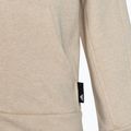 Dámská mikina adidas Studio Lounge Fleece Full Zip botanic beige mel 3