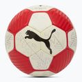 Fotbalový míč  PUMA Prestige puma white/puma red/puma black velikost  5