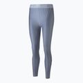 Dámské tréninkové legíny PUMA Flawless Sculpt High Waist 7/8 hnědá 523139 18