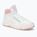 Boty Kappa Hailes white/rose