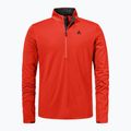 Pánská lyžařská mikina Schöffel Pine scarlet red 4