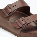 Dámské pantofle   BIRKENSTOCK Arizona EVA Narrow roast 8