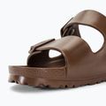 Dámské pantofle   BIRKENSTOCK Arizona EVA Narrow roast 7