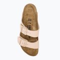 Pantofle BIRKENSTOCK  Arizona BF Narrow new beige 7