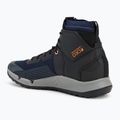 Pánské cyklistické tretry  adidas FIVE TEN Trailcross Mid Pro legend ink/grey three/coral fusion 3
