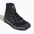 Pánské cyklistické tretry  adidas FIVE TEN Trailcross Mid Pro legend ink/grey three/coral fusion 8