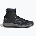 Pánské cyklistické tretry  adidas FIVE TEN Trailcross Mid Pro legend ink/grey three/coral fusion 9