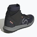 Pánské cyklistické tretry  adidas FIVE TEN Trailcross Mid Pro legend ink/grey three/coral fusion 11