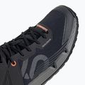 Pánské cyklistické tretry  adidas FIVE TEN Trailcross Mid Pro legend ink/grey three/coral fusion 13
