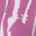 Dámská mikina adidas Thebe Magugu semi pulse lila/white 3