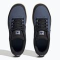 Pánské cyklistické boty na platformové pedály adidas FIVE TEN Freerider Pro Canvas wonder steel/legend ink 13