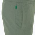 Pánské šortky adidas Essential + Made With Hemp silver green 4
