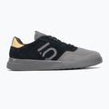 Pánské cyklistické boty na platformě adidas FIVE TEN Sleuth core black/charcoal/oat platform 2