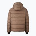 Pánská zateplená bunda BOGNER FIRE+ICE Leather hazelnut 2