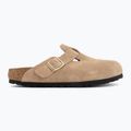 Nazouváky BIRKENSTOCK Boston Suede Leather sandcastle 2