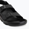 Sandály Birkenstock Mogami Terra TEC LOOP Birko-Flor Regular apex black 7