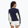 Dámská mikina FILA Settanta  black iris/antique white 3